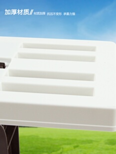 阳台双层花架阶梯置物架悬挂装饰两层花架花卉盆栽落地花盆收纳u.