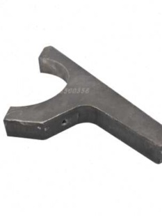 叉车门架轴承座前桥支座门架轴瓦支座适用合力235吨叉车配套a.u.