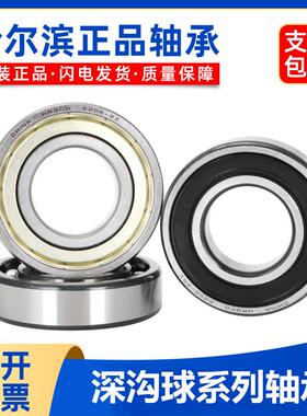 哈尔滨高速轴承 6200 6201 6202 6203 6204 6205 6206 61906-2RZ