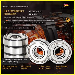 Z669 完整 进口小轴承型号Z809高速Z869电机Z889 Z989 689z608