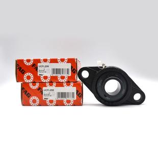 进口菱形座外球面轴承座UCFL204 205 206 207 208 209 210