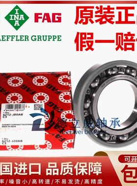 德国FAG进口绝缘轴承6213 6214 6215 6216 6217-J20-AA AB-C3 -C4