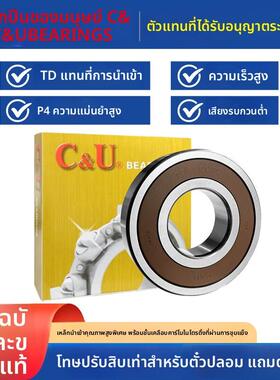 人本轴承C&U/TD替代进口/6306/6307/6308/6309/6310/6311/6312/RZ