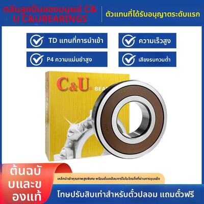 人本轴承C&U/TD替代进口/6306/6307/6308/6309/6310/6311/6312/RZ