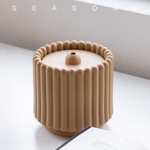 SEASONS季 HOME智能超声波加湿器家居室内扩香伴手礼 节香薰机SONI