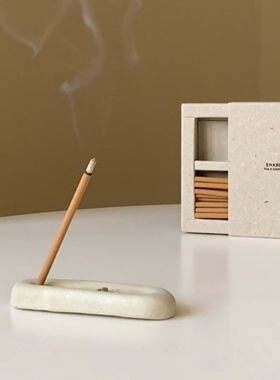 ENABLE手工线香塔香创意口袋便携香氛天然家居熏香冥想安神伴手礼