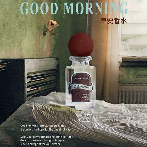 佐治爵尔香水小众复古香氛