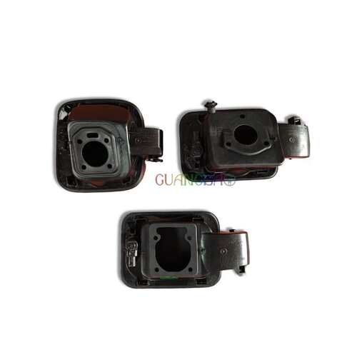适用荣威22RX5/ERX5/D5/I6MAX名爵MG6加油口壳体油箱门底座小门