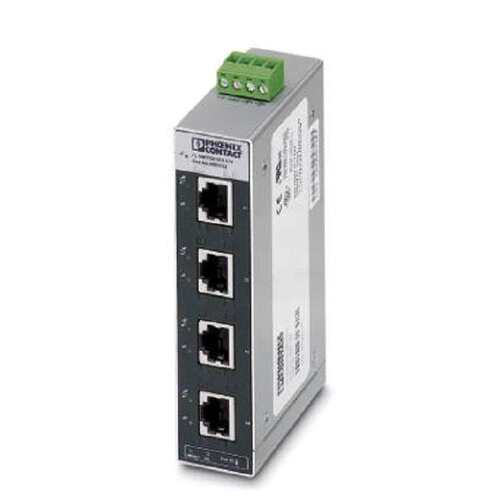 FL SWITCH SFN 4TX/FX ST 菲尼克斯phoenix2891453以太网交换机
