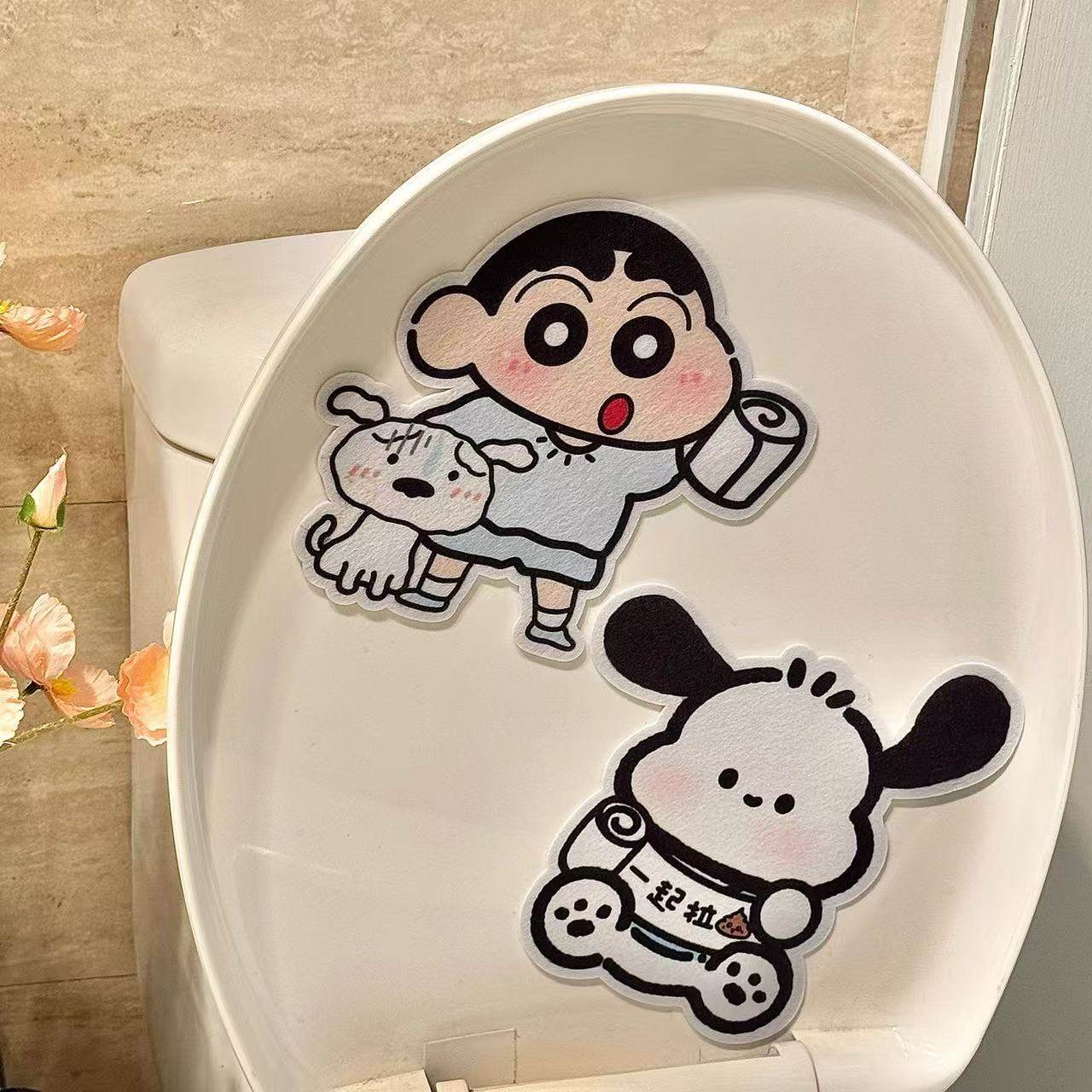 卫生间马桶除臭贴去异味