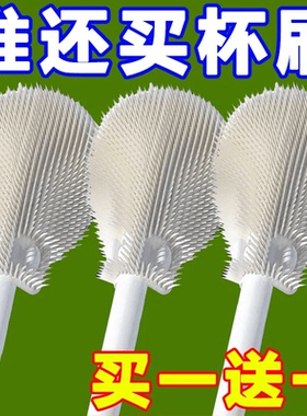 硅胶杯刷洗杯子长柄小刷子家用保温水杯无死角清洁神器洗奶瓶刷子