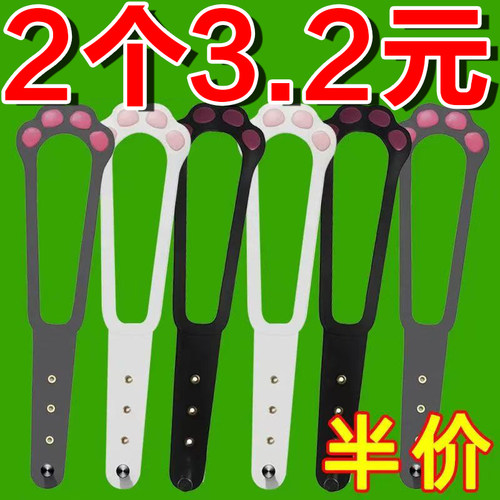 狗狗双向卧室防锁开门免打孔