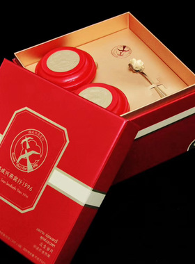 韩成兴流金岁月即食燕窝 138克*5  木糖醇口感 控糖人士的偏爱