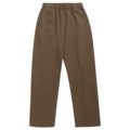 Washed Coffee Loose Fit