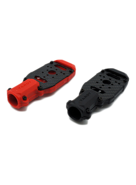 无人机DIY飞越680PRO/650sport机架配件16MM碳管电机座马达固定座