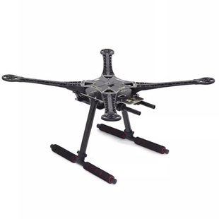 无人机四轴飞行器四旋翼飞行机套装 多轴S500机架diy四4轴飞机配件