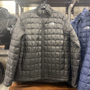 美国代购TNF北面女款高端刺绣标巨热球科技棉服 230美金