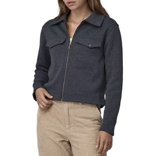 sweater 美国代购 better 女款 羊毛抓绒衣 巴塔patagonia