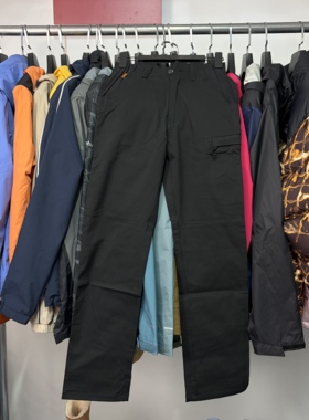 国内现货Timberland添柏岚PROFLEX 女户外耐磨运动工装直筒长裤