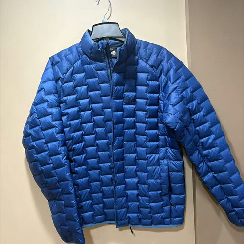 Mountain Hardwear Temescalborz山浩男25款无帽羽绒服650蓬鸭绒