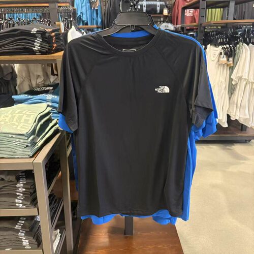 美国代购TheNorthFace北面男士圆领速干短袖T恤两件减30