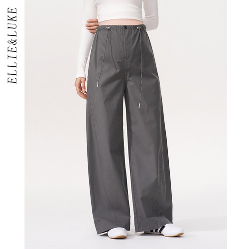 孕妇裤春夏款牛仔裤外穿工装裤