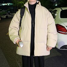 面包服情侣潮加厚 棉服宽松潮牌ins棉袄男外套 亿万少年棉衣男冬季