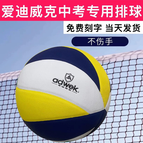 爱迪威克中考专用5号比赛排球