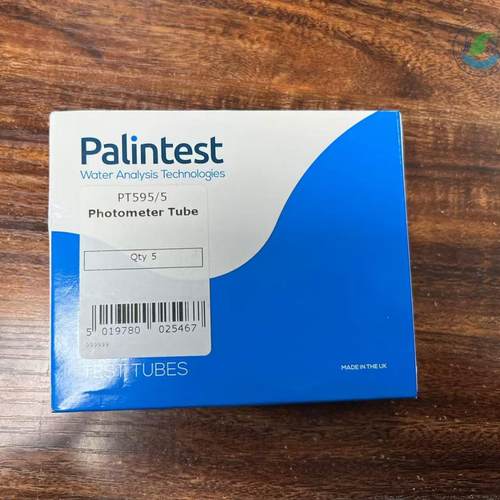 光度计用圆形试管10ml玻璃 PT595 正品 5支/盒