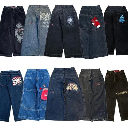 Polar Skate Co Big Boy Jeans 明星同款宽松老爹裤阔腿牛仔长裤