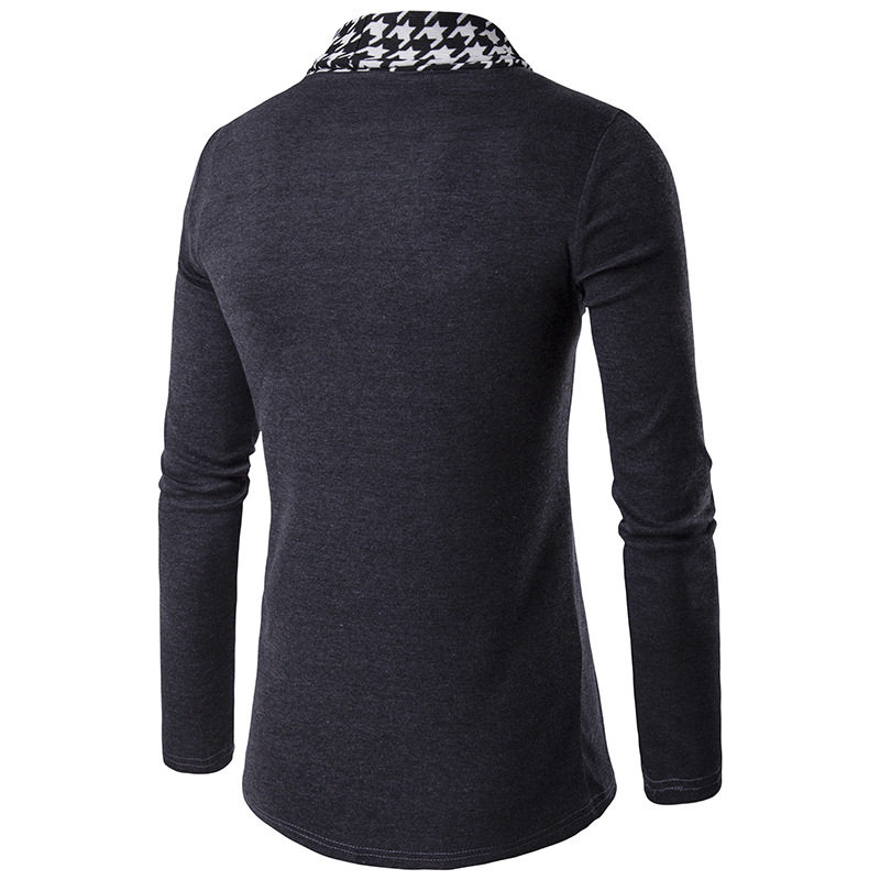 남성 하운즈투스 자켓 청소년 버클 슬릿 인기 다크그레이 여행 신작 가디건 패션