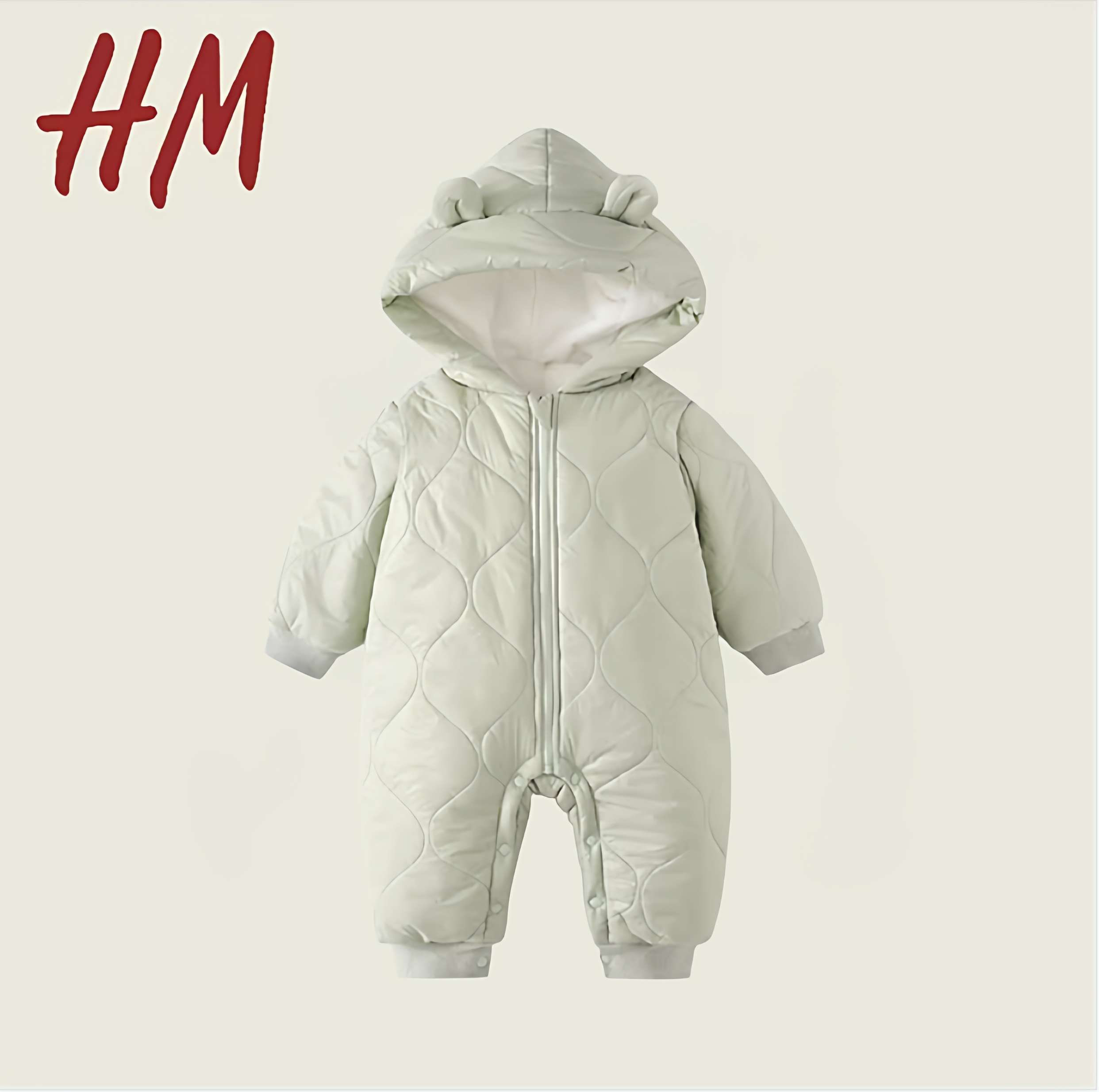 清仓撤柜婴儿加棉外出服宝