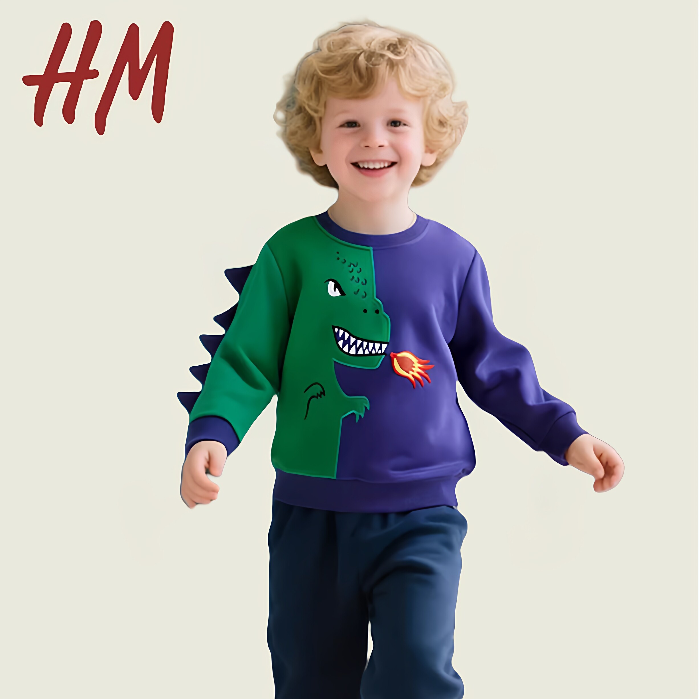 清仓撤柜秋季新款男童卫衣欧美风时尚儿童圆领套头衫贴布恐龙中小,运动/瑜伽/健身/球迷用品,亲子家庭装,淘宝优惠券,粉丝福利购,淘宝优惠卷