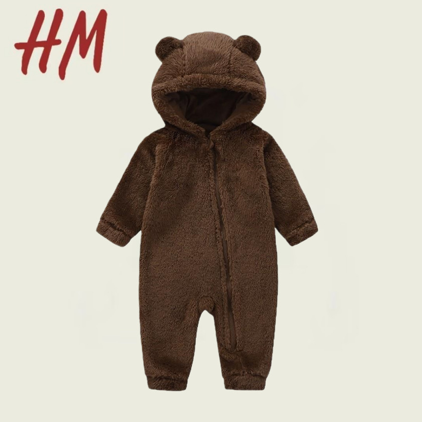 清仓撤柜婴儿连体服秋冬毛绒款宝宝爬爬服跨境爆款幼儿连帽连体衣,运动/瑜伽/健身/球迷用品,亲子家庭装,淘宝优惠券,粉丝福利购,淘宝优惠卷