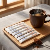 BoteCaptain 100包 波特船长咖啡糖包白砂糖独立小包甜度适中5g