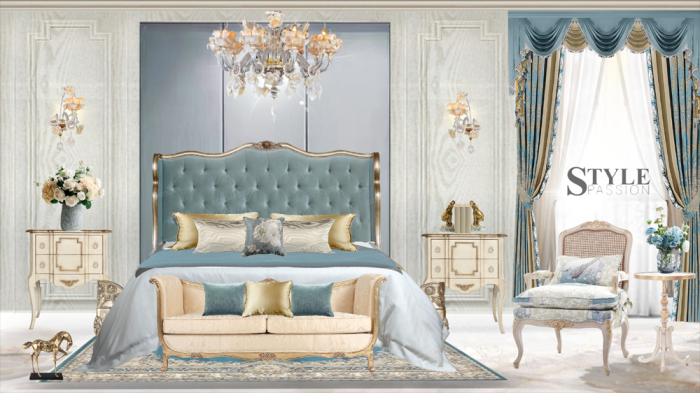 C728高清法式软装设计方案排版50套+采购清单+白底单体素材,商务/设计服务,设计素材/源文件,淘宝优惠券,粉丝福利购,淘宝优惠卷