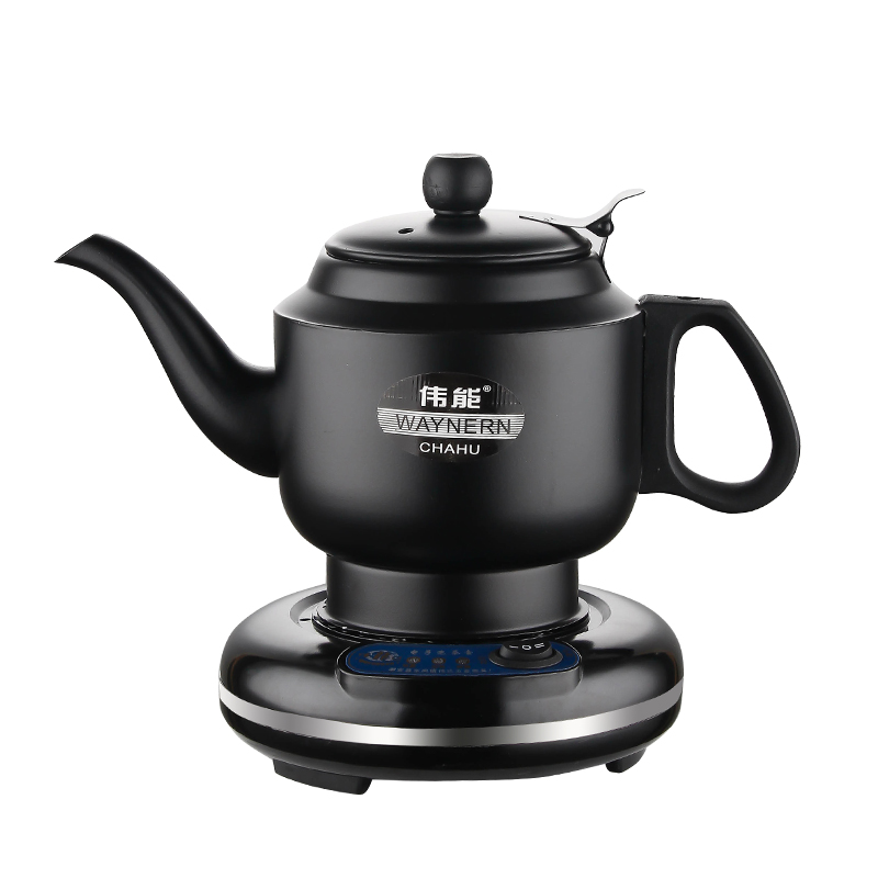 潮汕电热水壶自动电茶壶随手泡功夫茶小型煮茶泡茶壶家用烧水壶器