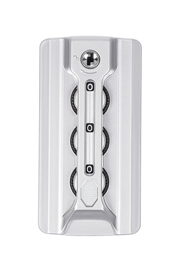 S102#行李箱锁配件A-01锁扣AMSY密码锁旅行箱扣锁替换拉杆箱维修