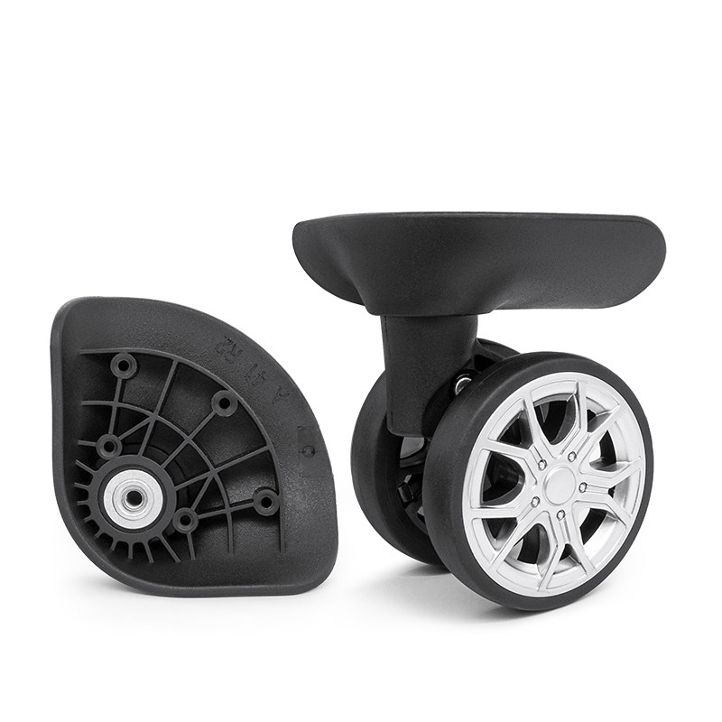 W304#静音万向轮美旅新秀丽行李箱适用拉杆箱轱辘维修密码箱轮子,箱包皮具/热销女包/男包,旅行箱配件,淘宝优惠券,粉丝福利购,淘宝优惠卷