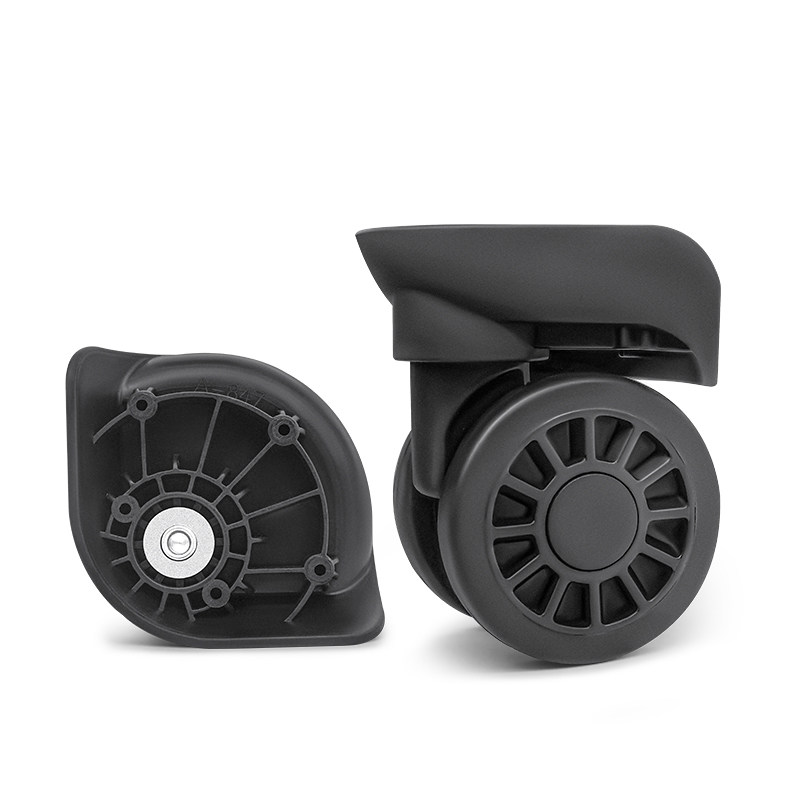 W180#万向轮外交官/美纳途行李箱配件适用静音耐磨轮拉杆箱维修