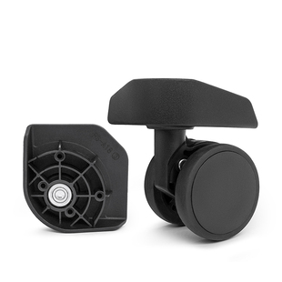 W349#金登仕行李箱轮子替换维修 拉杆箱PS-A18万向轮配件皮箱轱辘