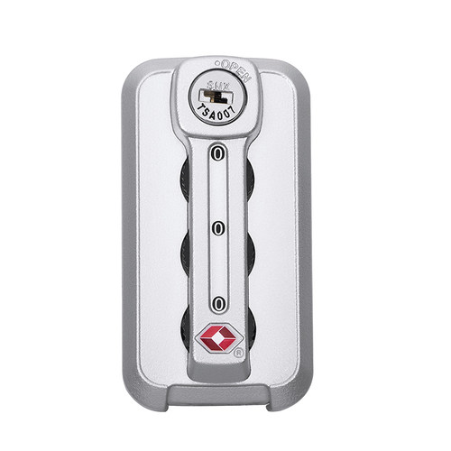 海关锁替换锁扣锁通用