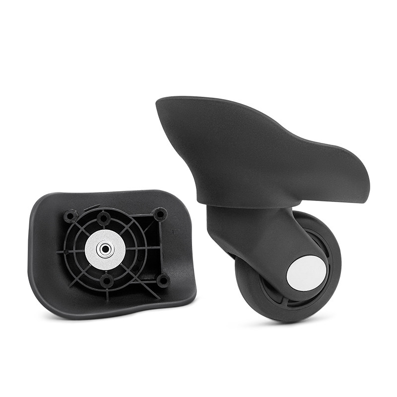 马德沙mendoza行李箱轮子替换拉杆箱旅行箱配件万向轮静音轮耐磨