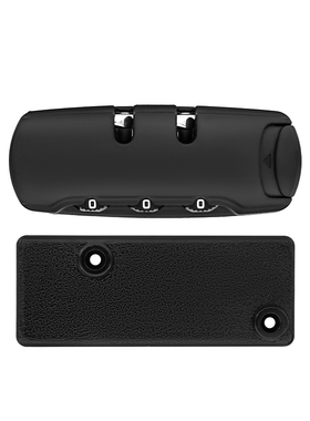 S005#、行李箱锁配件YF21185密码锁、拉杆箱密码锁配件、旅行箱锁