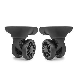 箱轱辘 150万向轮配件适用行李箱拉杆箱滑轮维修密码 W191 静音轮A