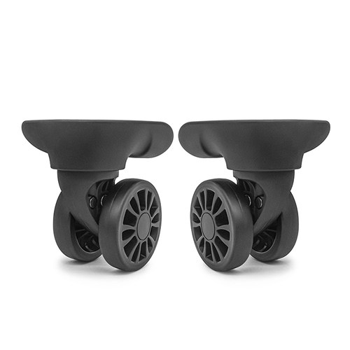 W191#静音轮A-150万向轮配件适用行李箱拉杆箱滑轮维修密码箱轱辘