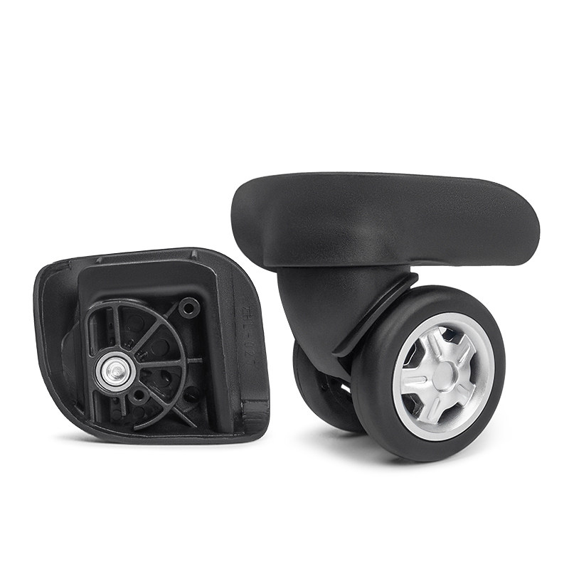 W263#HL-027万向轮配件美旅行李箱适用拉杆箱轮子替换静音轮维修