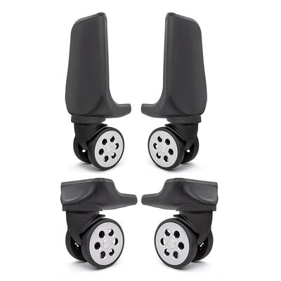 BW022#金利来行李箱轮子替换拉杆箱万向轮旅行箱皮箱轱辘配件维修