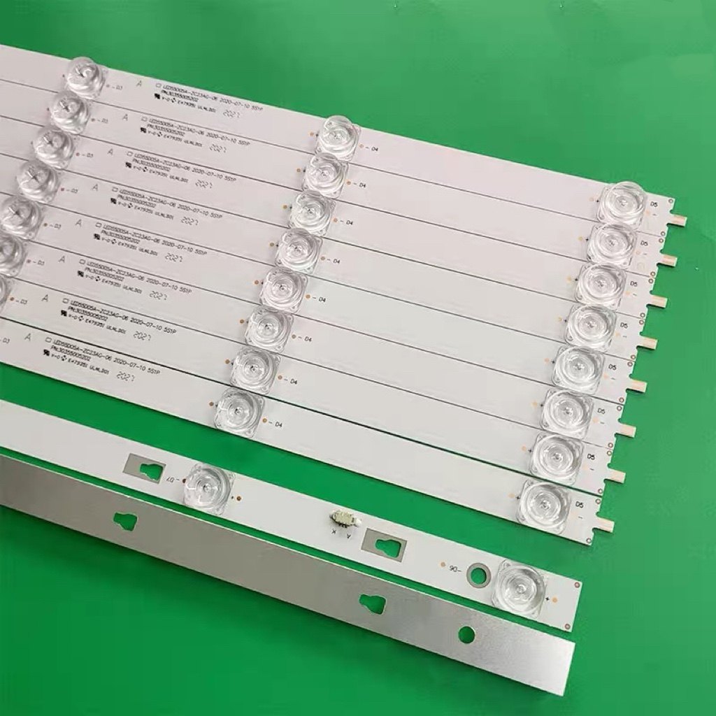 小米L55M5-AZ L55M5-A8 液晶电视机背光灯条 LED55D05-ZC23AG-02