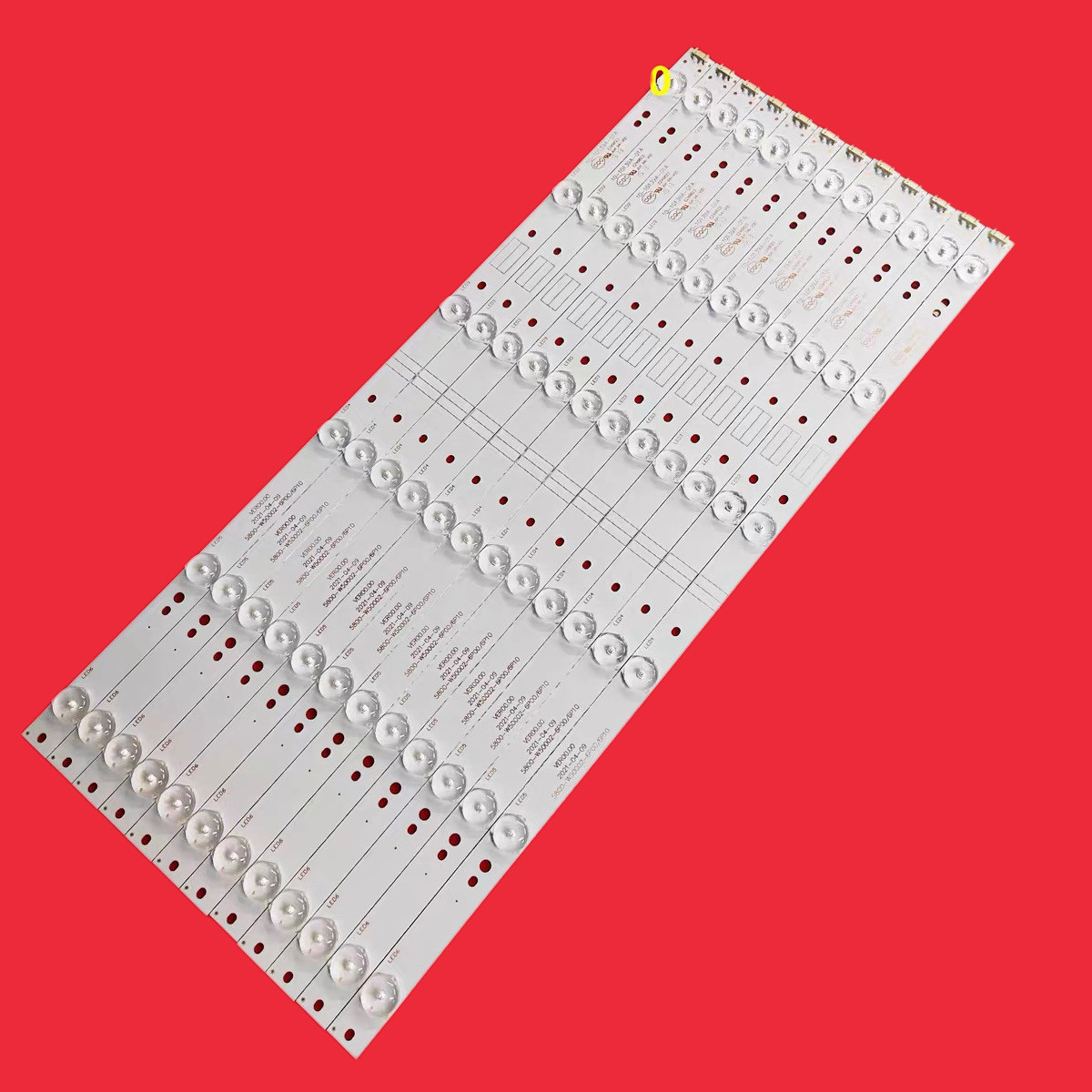 适用创维50E366W 50V6E 50E5DHR 50X5灯条5800-W50002-2P006液晶